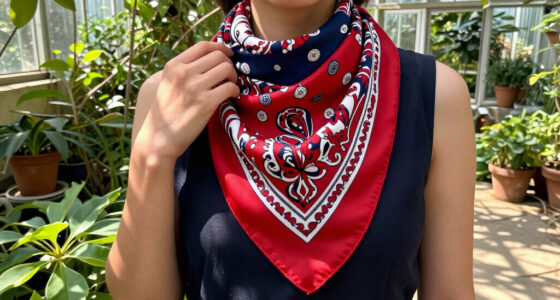 12 Best Bandana Print Fashion Accessories in 2026