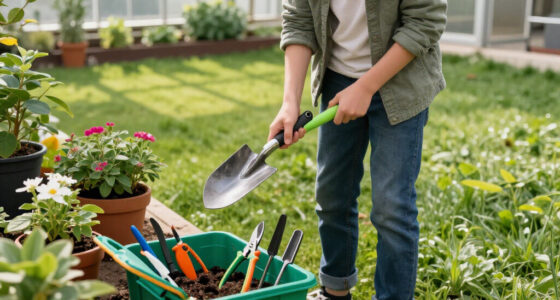 12 Best Garden Tool Sets for Students in 2026