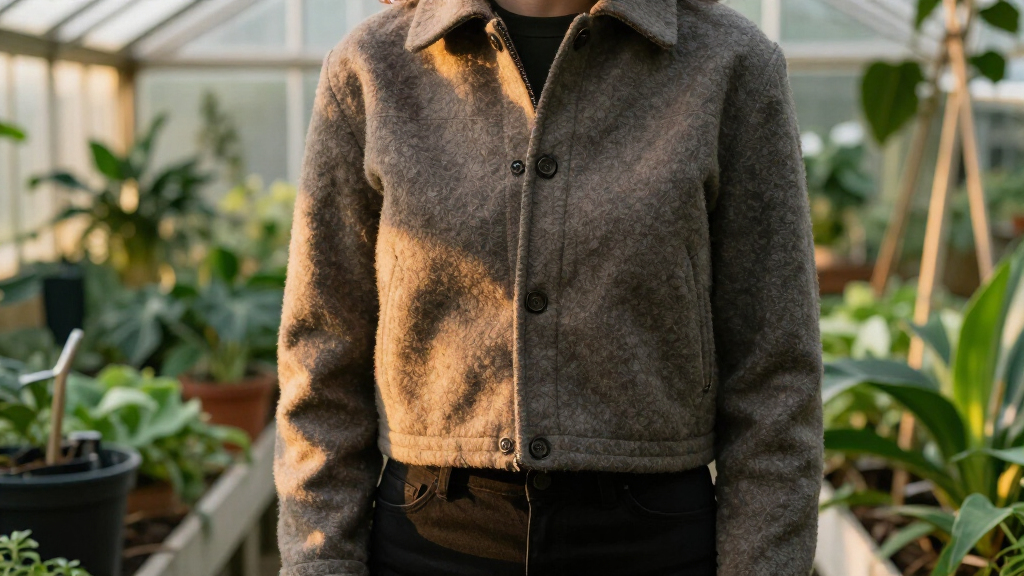 13 Best Cropped Wool Jackets in 2026