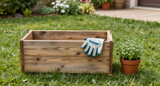 13 Best Outdoor Storage Bins for Garden in 2026