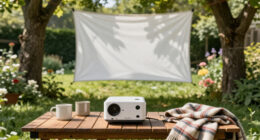 13 Best Portable Outdoor Projectors in 2026