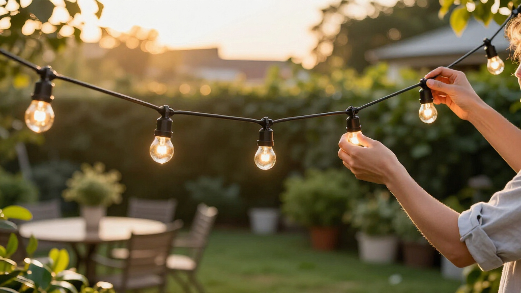 13 Best Solar-Powered Outdoor String Lights in 2026
