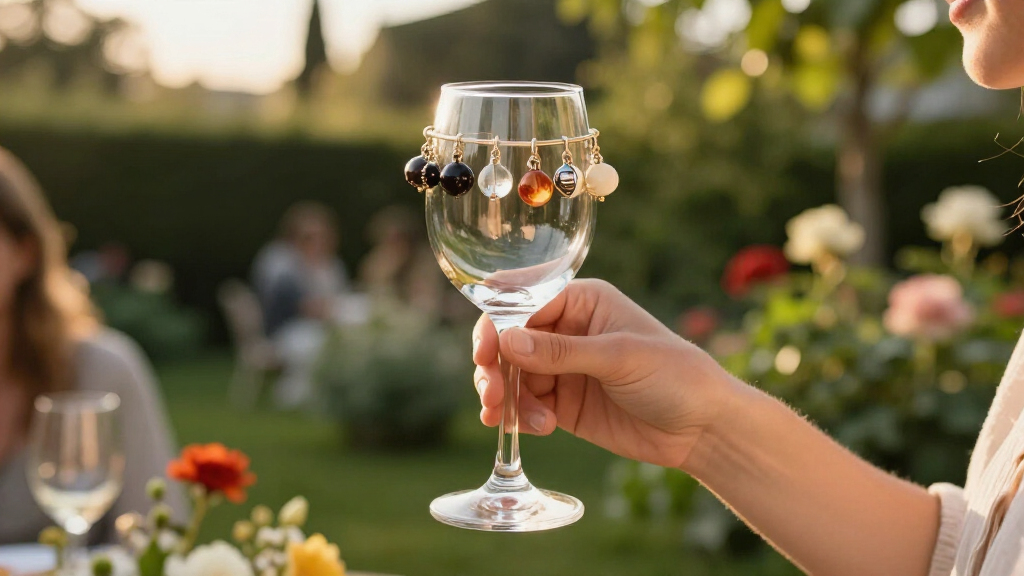 13 Best Wine Glass Charms in 2026