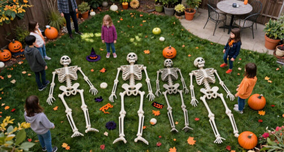 14 Best Giant Halloween Skeletons in 2026