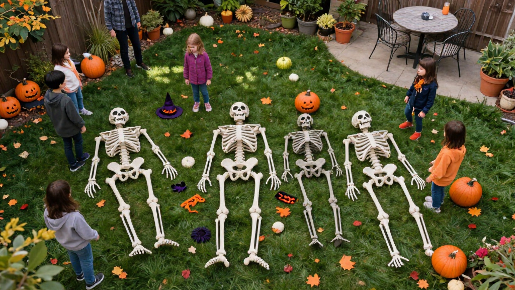 14 Best Giant Halloween Skeletons in 2026