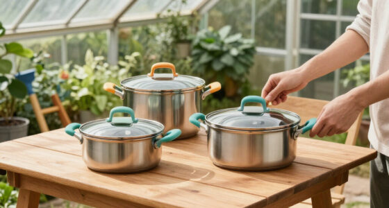 14 Best Hybrid Cookware Sets in 2026