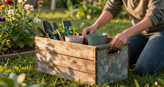 14 Best Outdoor Gardening Storage Bins in 2026