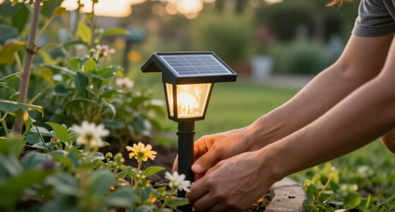 14 Best Outdoor Solar Garden Lights in 2026