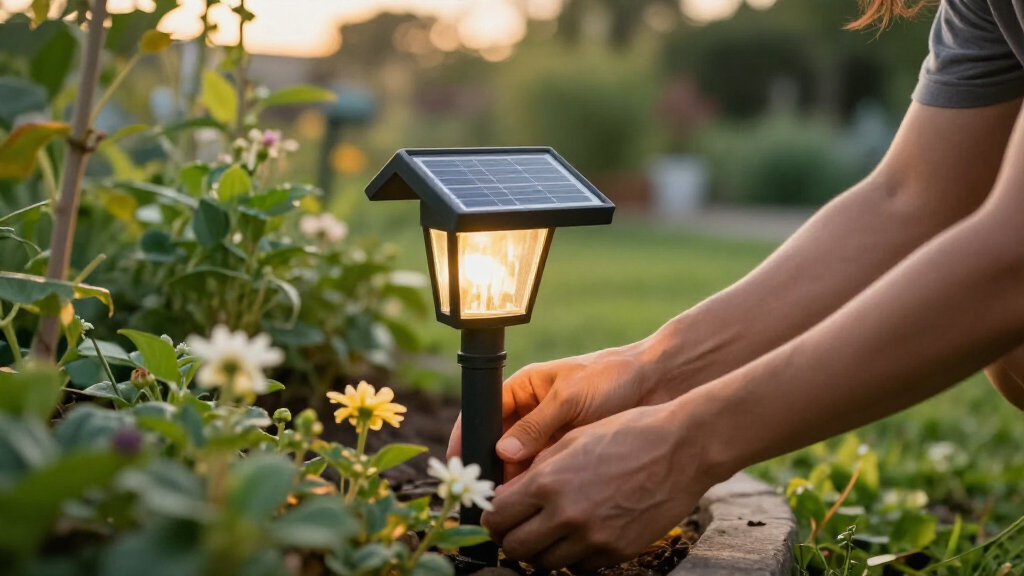 14 Best Outdoor Solar Garden Lights in 2026