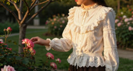 14 Best Victorian Blouses in 2026