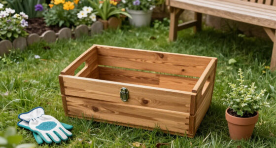 15 Best Garden And Outdoor Storage Bins In 2026
