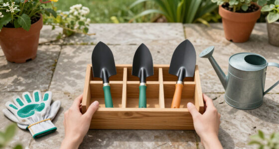 15 Best Garden Tool Storage Organizers in 2026