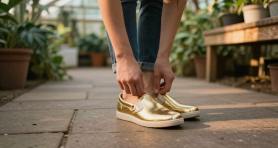 15 Best Metallic Slip-On Shoes in 2026