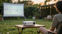 15 Best Portable Outdoor Projectors in 2026