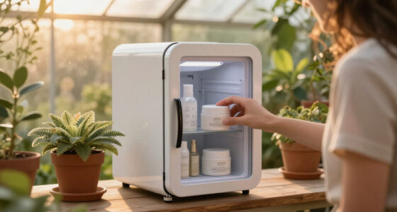 15 Best Skincare Mini Fridges in 2026