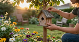 3 Beautiful Backyard Birds That Eat Wasps – And How To Attract Them To Your Yard