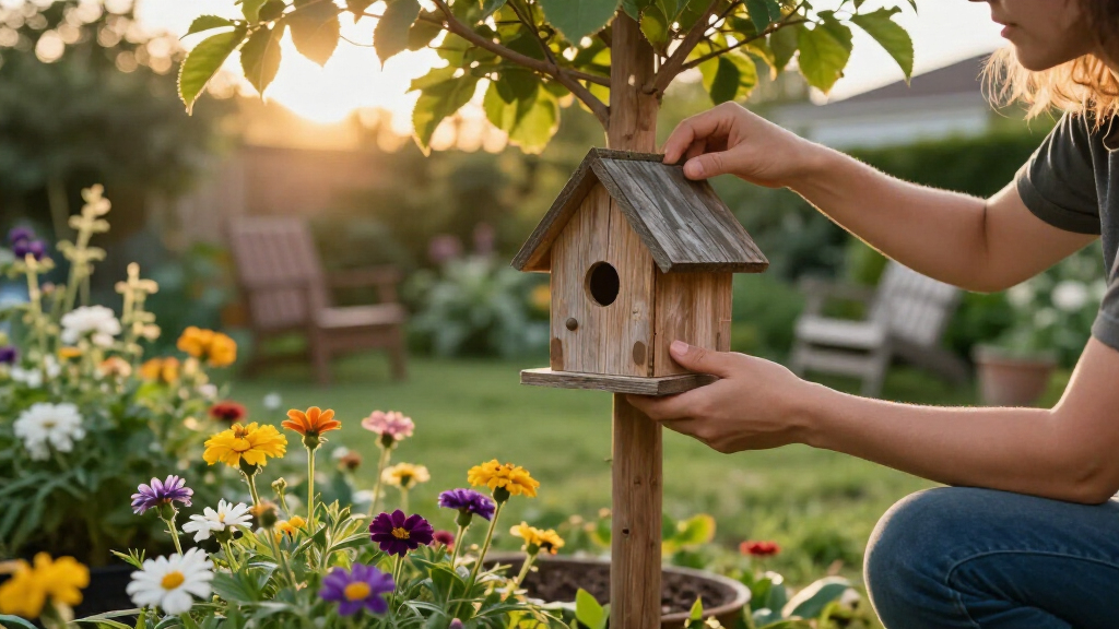 3 Beautiful Backyard Birds That Eat Wasps – And How To Attract Them To Your Yard