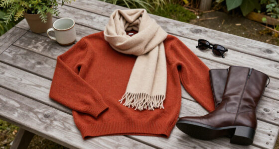 5 Best Elegant Autumn Clothing in 2026
