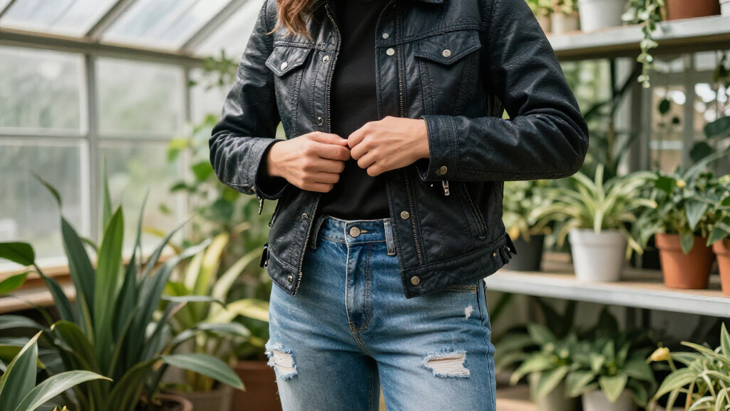 5 Best Leather Lace Denim Fashion Pieces in 2026