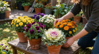 5 Fast-Growing Fall Flowers For Containers That Dazzle From The End Of Summer Until The First Frost