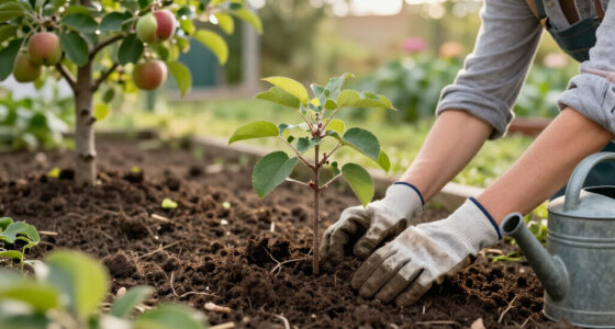 5 Self-Pollinating Fruit Trees To Plant This Fall – You Only Need One Tree To Grow A Huge Crop Of Delicious Fruit