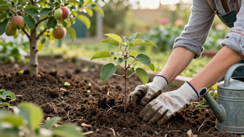 5 Self-Pollinating Fruit Trees To Plant This Fall – You Only Need One Tree To Grow A Huge Crop Of Delicious Fruit