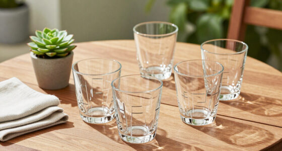 6 Best Designer Drinking Glasses in 2026