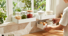6 Best Kitchen Wall Storage Organizers in 2026
