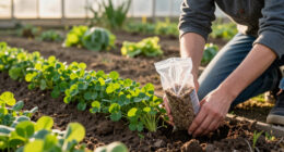 6 Cover Crops To Plant After Your Veggies Are Harvested That Will Improve Your Soil For Next Year