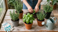 6 Herbs To Plant In August That Keep Going As Summer Fades – There's No Need To Give Up On Delicious, Homegrown Flavor!