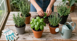 6 Herbs To Plant In August That Keep Going As Summer Fades – There's No Need To Give Up On Delicious, Homegrown Flavor!