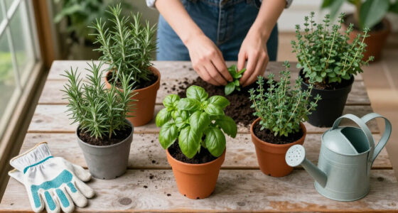 6 Herbs To Plant In August That Keep Going As Summer Fades – There's No Need To Give Up On Delicious, Homegrown Flavor!