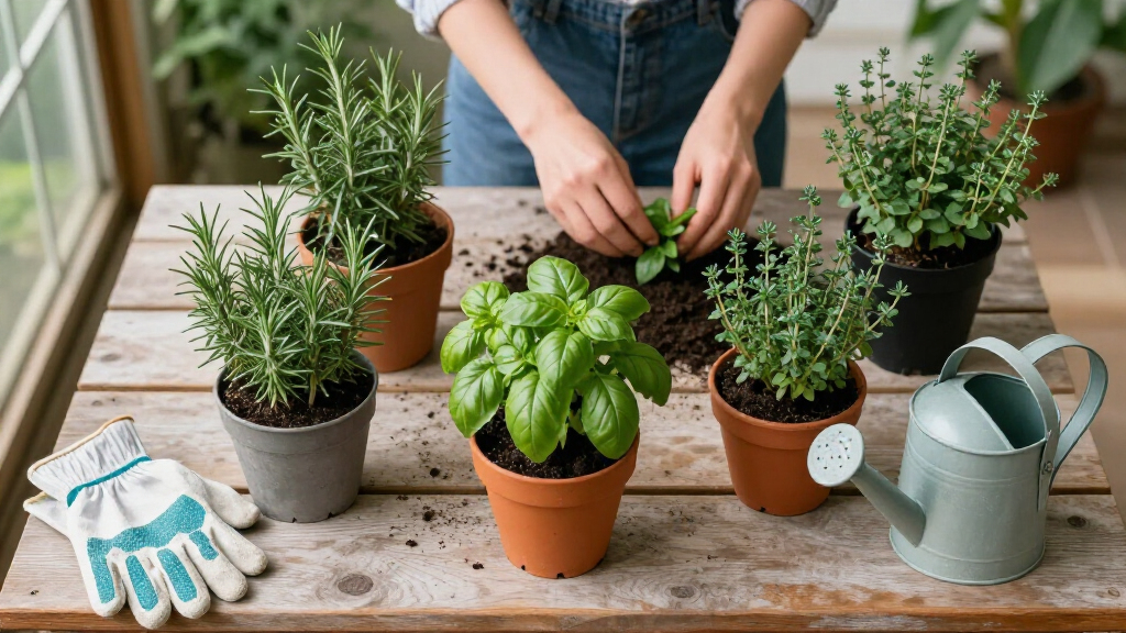 6 Herbs To Plant In August That Keep Going As Summer Fades – There's No Need To Give Up On Delicious, Homegrown Flavor!