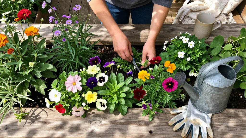 6 Pretty Perennials That Look Better When I Stop Tidying Them And Let Them Go A Little Wild