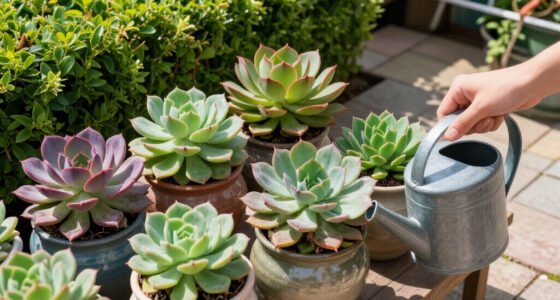 6 Striking Succulents That Love Summer Heat But Still Survive Winter Outside