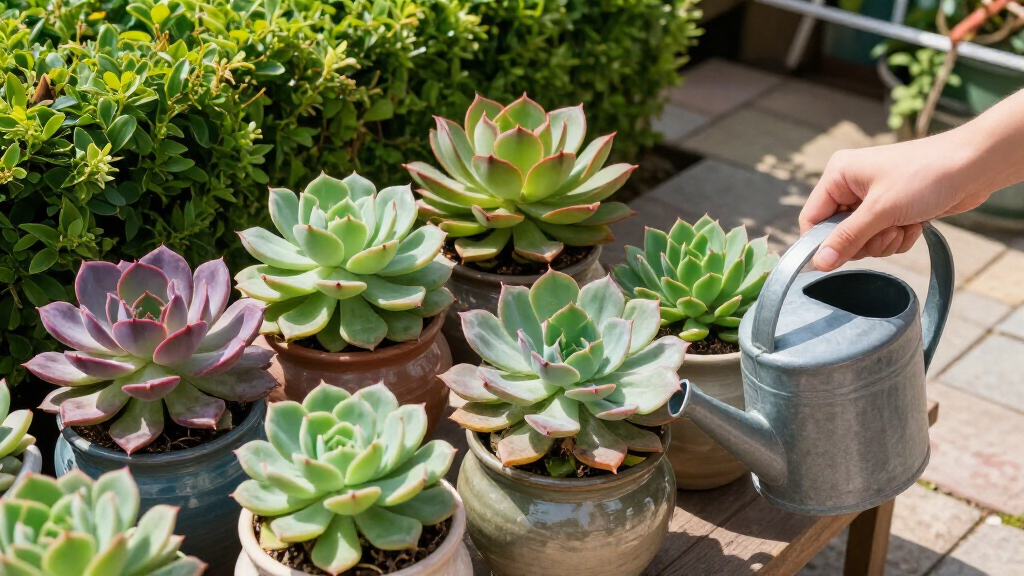 6 Striking Succulents That Love Summer Heat But Still Survive Winter Outside