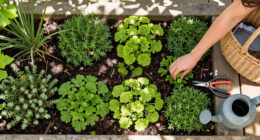 6 Tough Ground Cover Plants To Add To Your Garden In August – Before Weeds Take Over Fall Beds