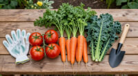6 Vegetables To Plant In August For A Tasty Fall Bounty Before The First Frost