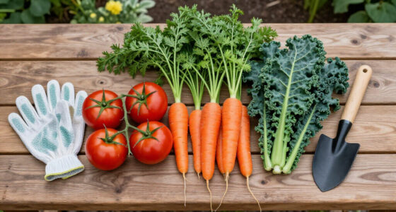 6 Vegetables To Plant In August For A Tasty Fall Bounty Before The First Frost