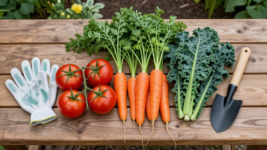 6 Vegetables To Plant In August For A Tasty Fall Bounty Before The First Frost