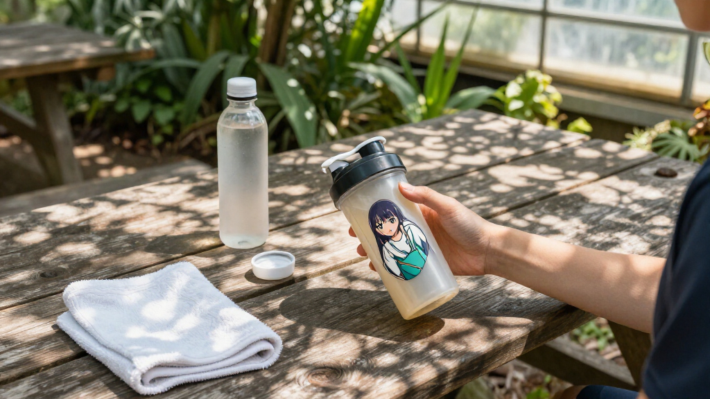7 Best Anime Shaker Bottles in 2026
