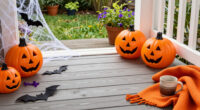 7 Best Halloween Porch Decorations in 2026
