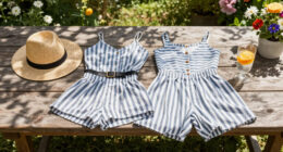7 Best Striped Party Outfits in 2026