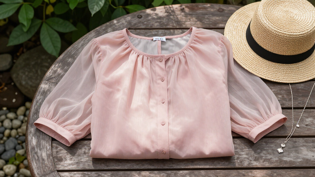 8 Best Organza Blouses in 2026