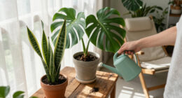 8 Houseplants You Can Count On When Everything Outside Is Wilting – For Luxe Appeal That Lasts All Year Round