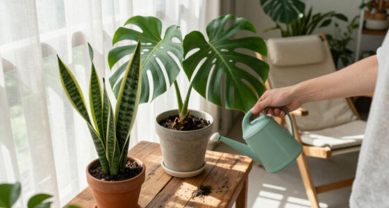 8 Houseplants You Can Count On When Everything Outside Is Wilting – For Luxe Appeal That Lasts All Year Round