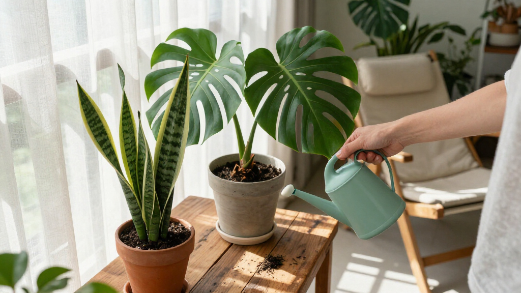 8 Houseplants You Can Count On When Everything Outside Is Wilting – For Luxe Appeal That Lasts All Year Round
