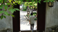 推门入画 来一场与历史名园的诗意相遇 - 北京市人民政府