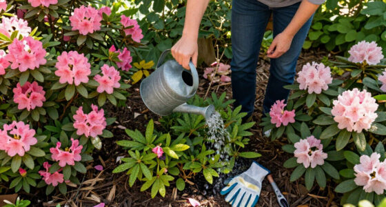 Azaleas And Rhododendrons Need This One Thing In Late Summer For Maximum Blooms Next Year