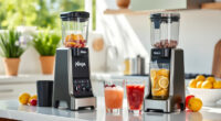 Beat the Heat with the Ninja SLUSHi Twist Frozen Drink Maker